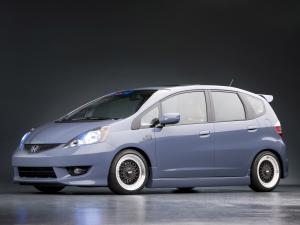 Honda Fit TJIN Edition Concept 2008 года
